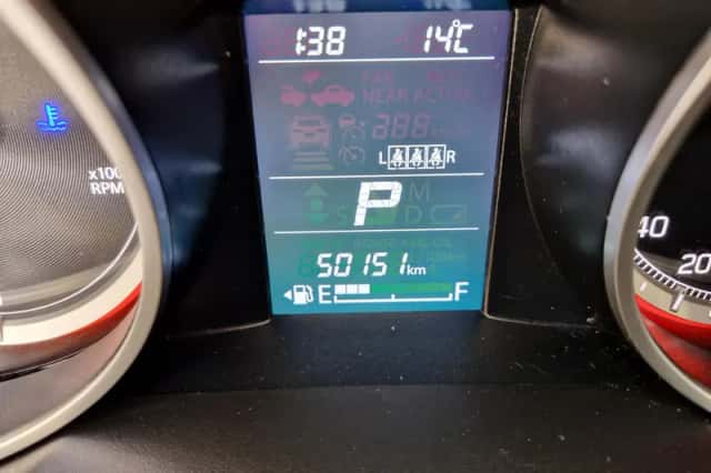 Suzuki Swift (2019) thumbnail 14