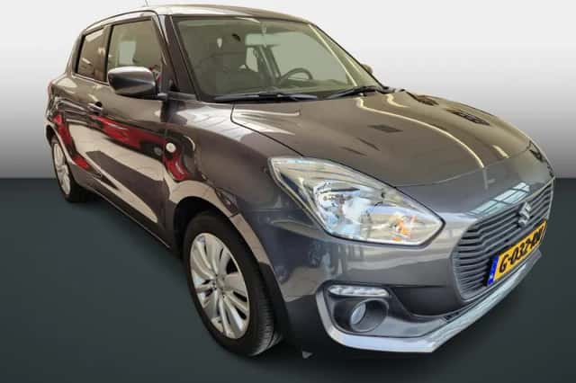 Suzuki Swift (2019) thumbnail 3