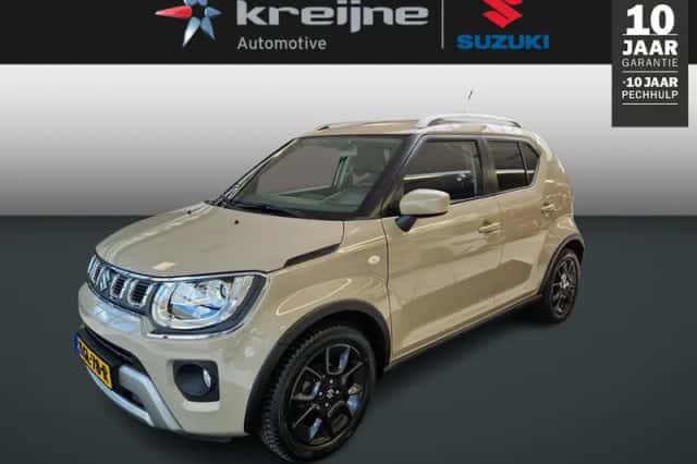 Suzuki Ignis (2021) thumbnail 1