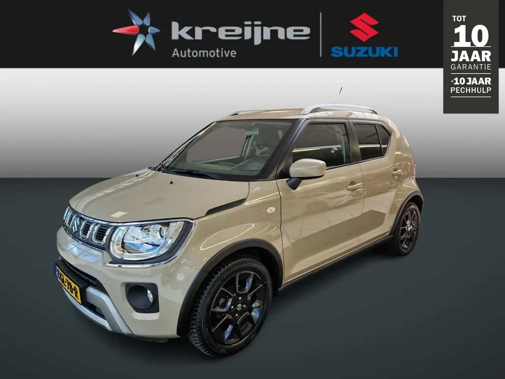 Suzuki Ignis (2021) — foto 1