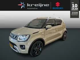 Suzuki Ignis (2021)