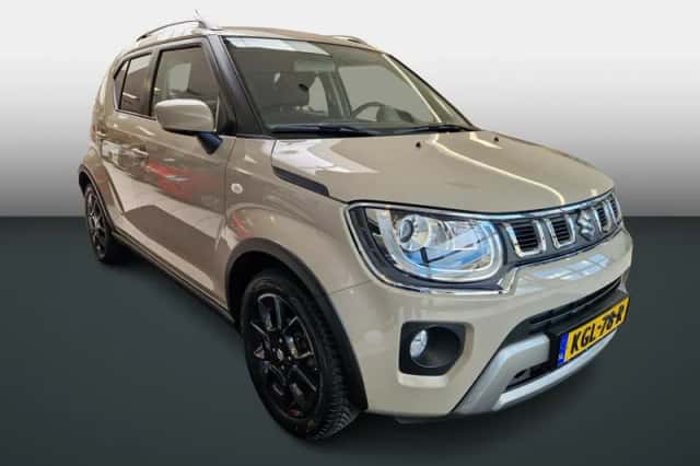 Suzuki Ignis (2021) thumbnail 3