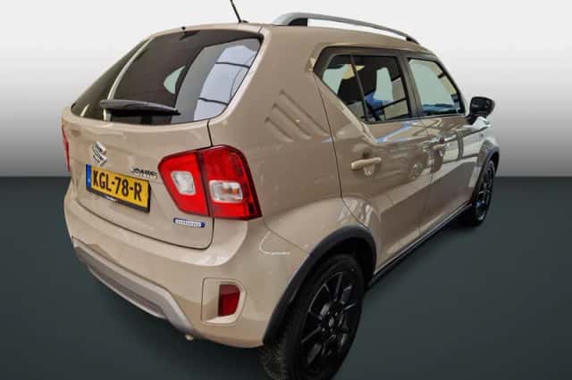 Suzuki Ignis (2021) thumbnail 4