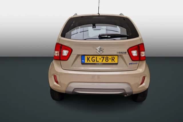 Suzuki Ignis (2021) thumbnail 5