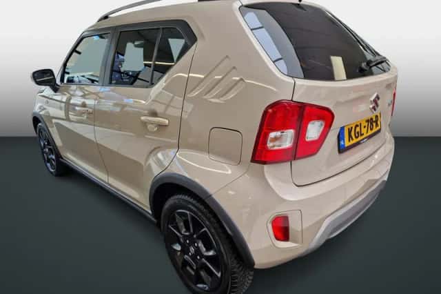 Suzuki Ignis (2021) thumbnail 6