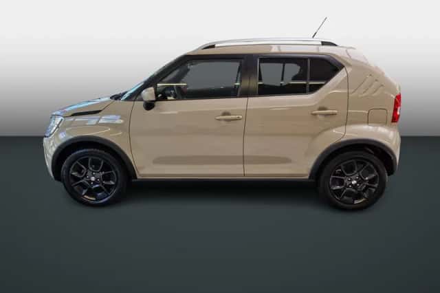 Suzuki Ignis (2021) thumbnail 7