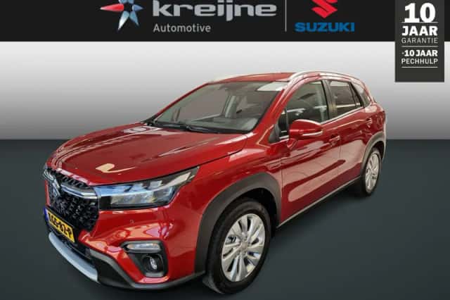 Suzuki S-Cross (2024) thumbnail 1