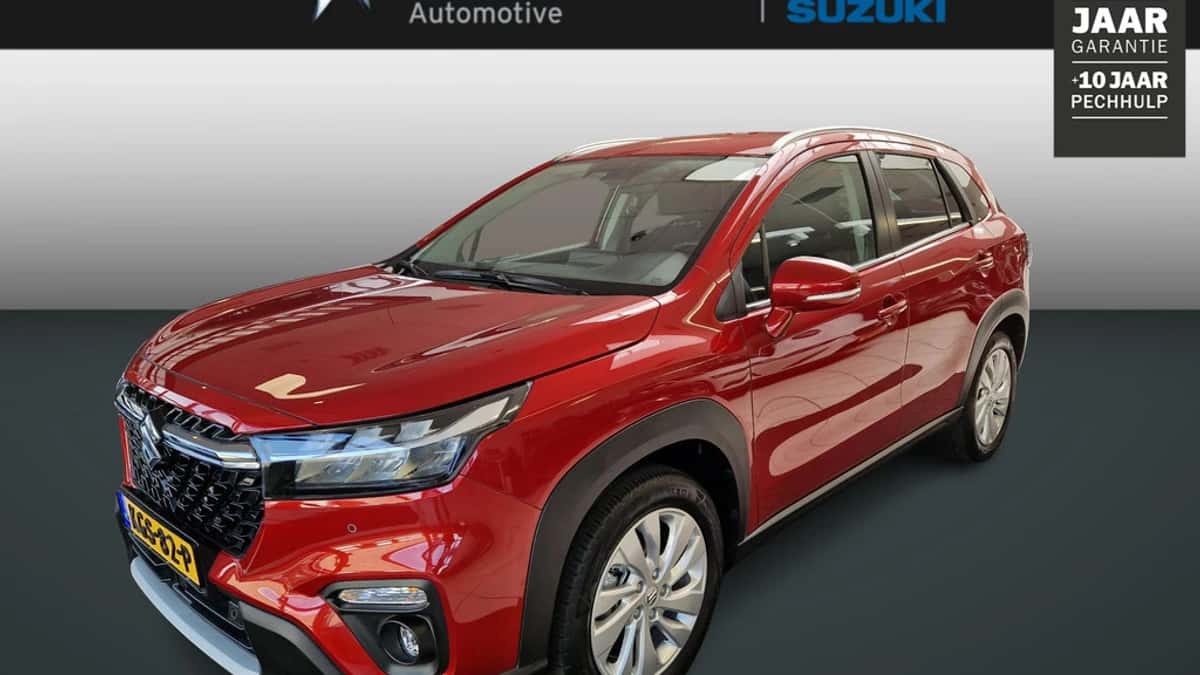 Suzuki S-Cross (2024) — foto 1