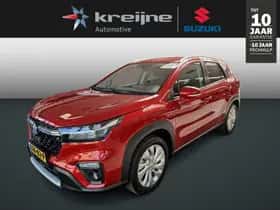 Suzuki S-Cross (2024)