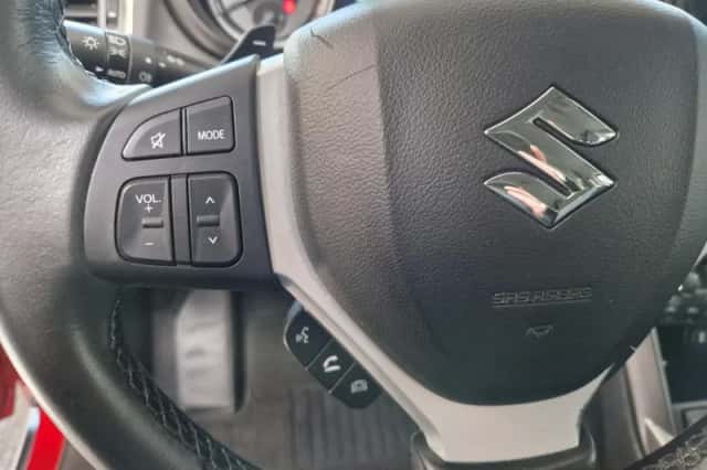 Suzuki S-Cross (2024) thumbnail 17