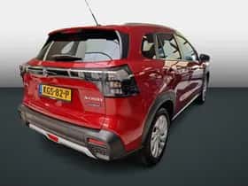 Suzuki S-Cross (2024) thumbnail 4
