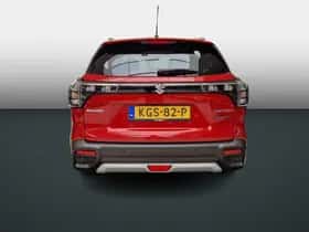 Suzuki S-Cross (2024) thumbnail 5