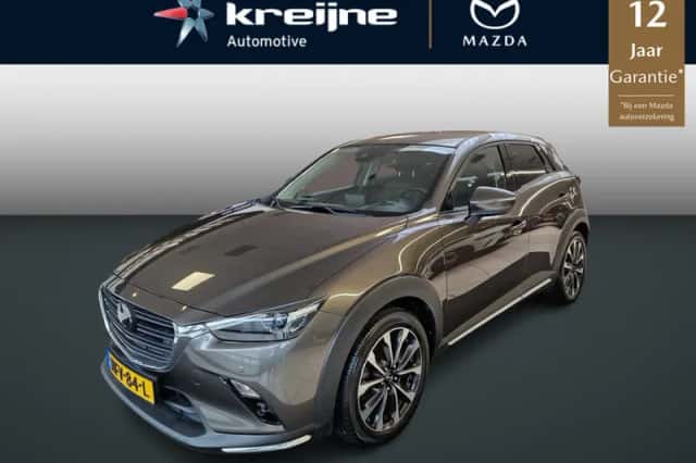 Mazda CX-3 (2019) thumbnail 1