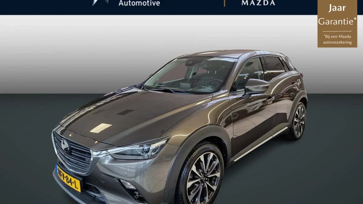 Mazda CX-3 (2019) — foto 1