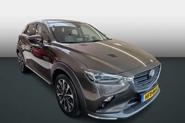 Mazda CX-3 (2019) thumbnail 3