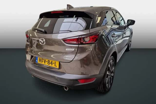 Mazda CX-3 (2019) thumbnail 4