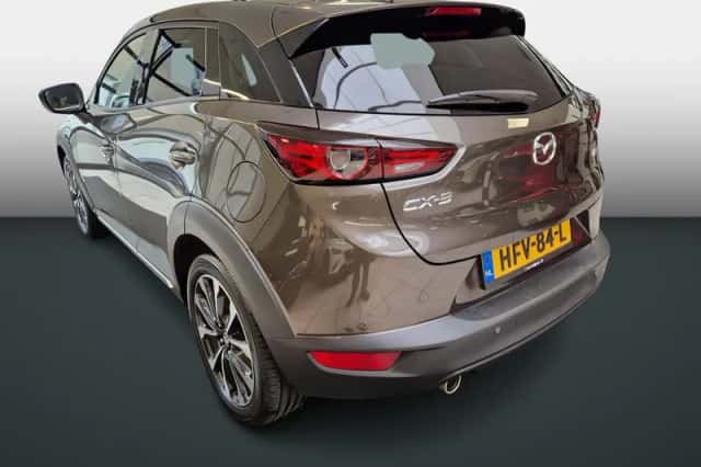 Mazda CX-3 (2019) thumbnail 5