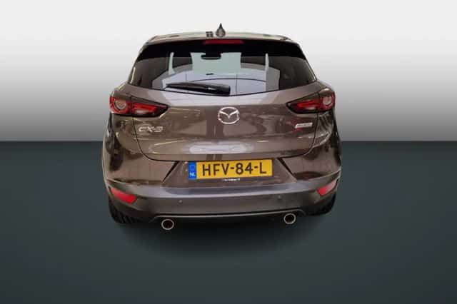 Mazda CX-3 (2019) thumbnail 6