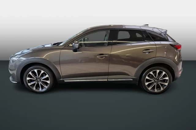Mazda CX-3 (2019) thumbnail 7