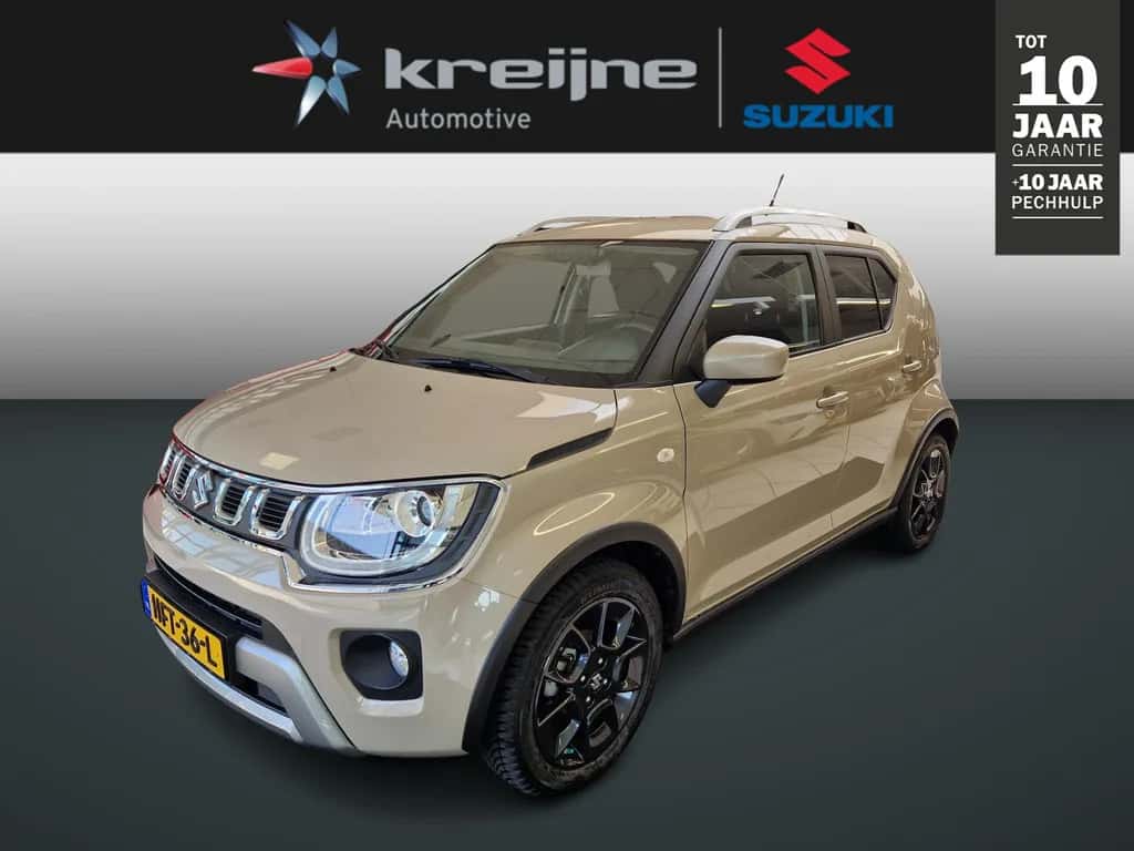 Suzuki Ignis (2022) — foto 1