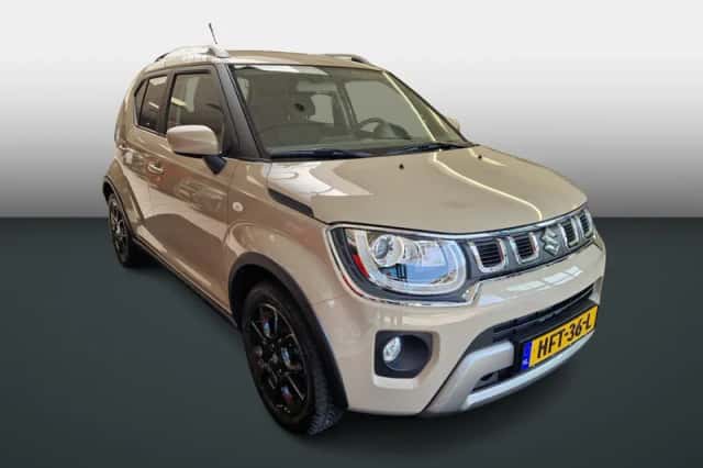 Suzuki Ignis (2022) thumbnail 3