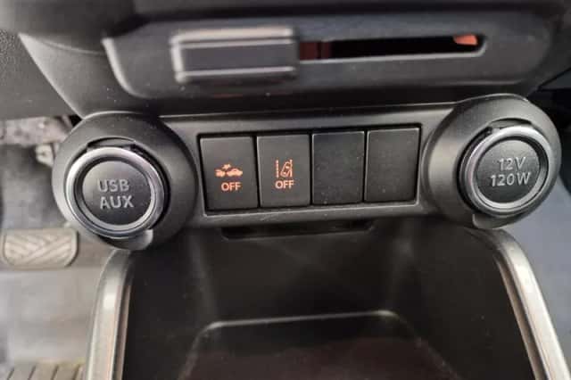 Suzuki Ignis (2022) thumbnail 21