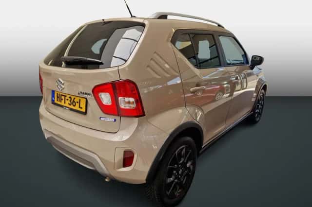 Suzuki Ignis (2022) thumbnail 4