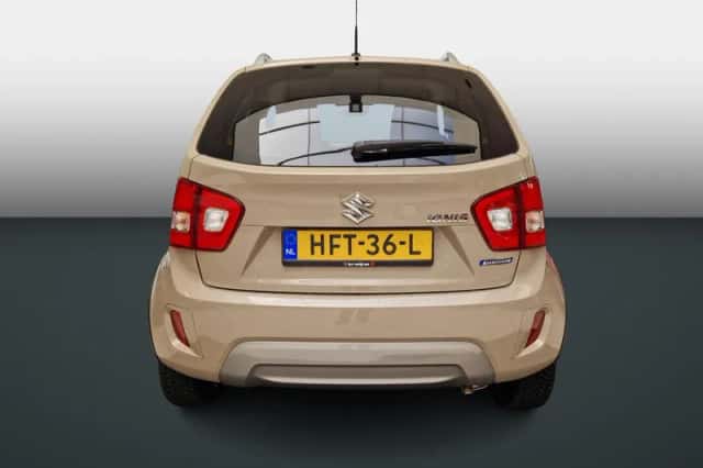 Suzuki Ignis (2022) thumbnail 5