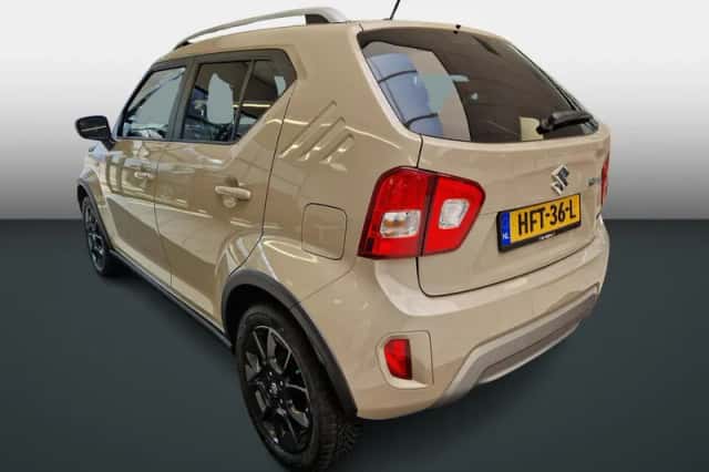 Suzuki Ignis (2022) thumbnail 6