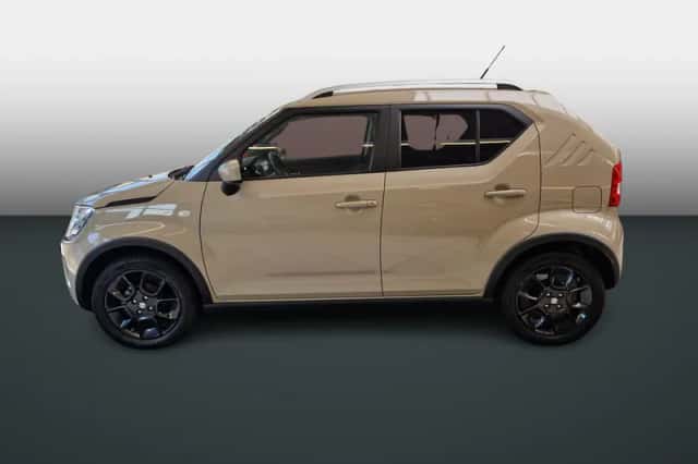 Suzuki Ignis (2022) thumbnail 7