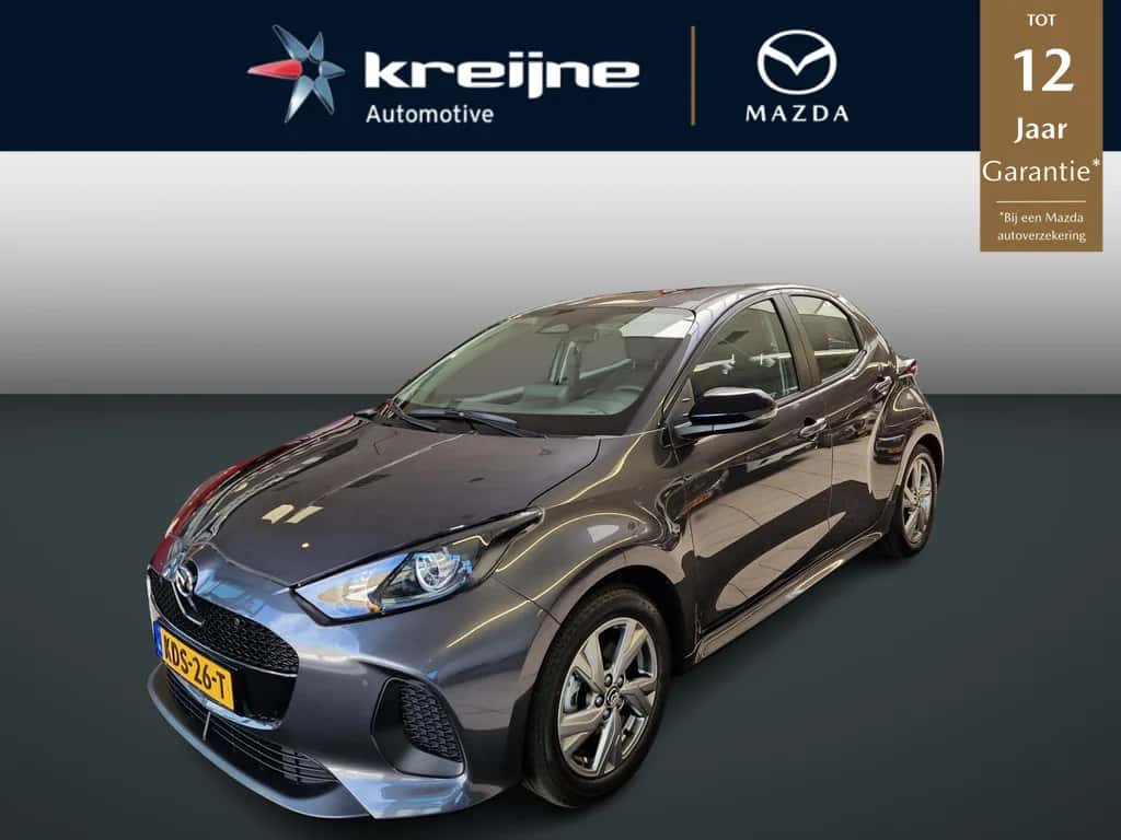 Mazda 2 (2026) — foto 1