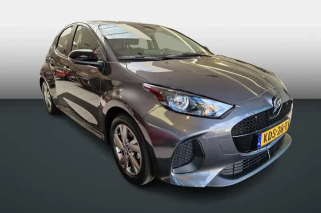 Mazda 2 (2026) thumbnail 3