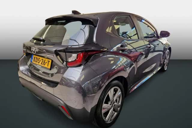 Mazda 2 (2026) thumbnail 4