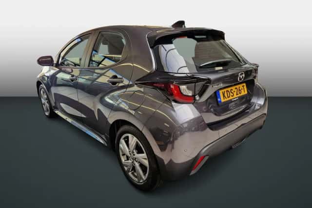 Mazda 2 (2026) thumbnail 5