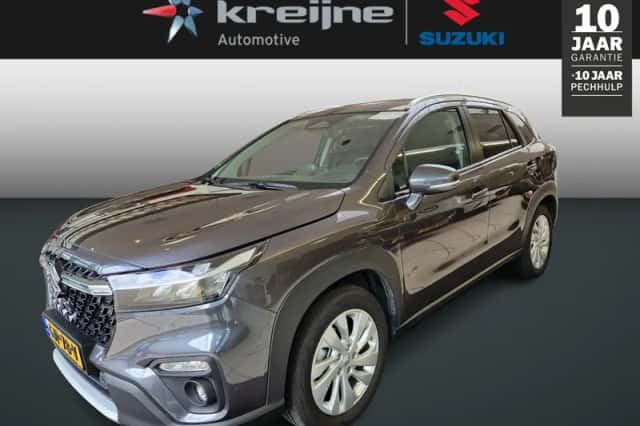 Suzuki S-Cross (2024)