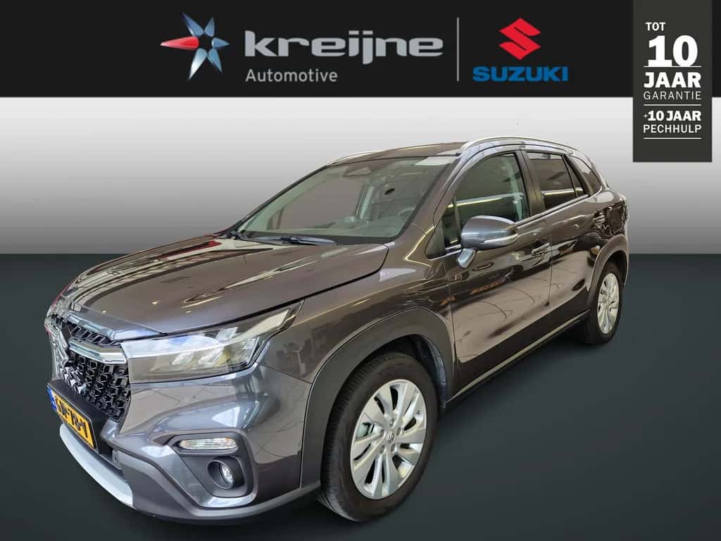 Suzuki S-Cross (2024) — foto 1