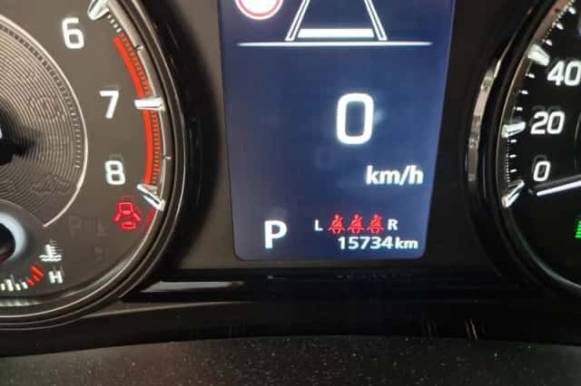 Suzuki S-Cross (2024) thumbnail 18