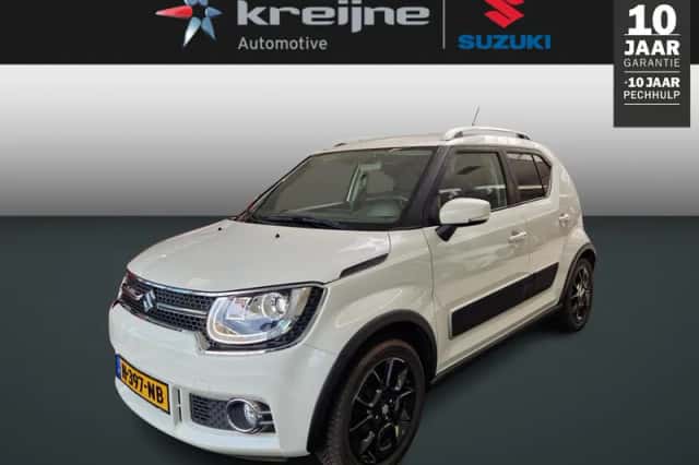 Suzuki Ignis (2020)