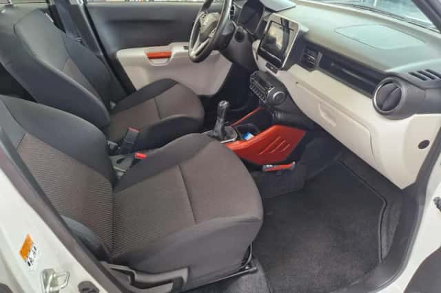 Suzuki Ignis (2020) thumbnail 12