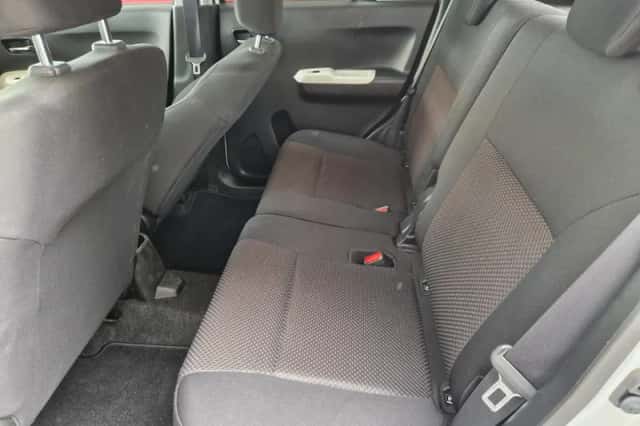Suzuki Ignis (2020) thumbnail 13