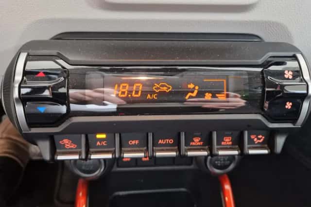 Suzuki Ignis (2020) thumbnail 20