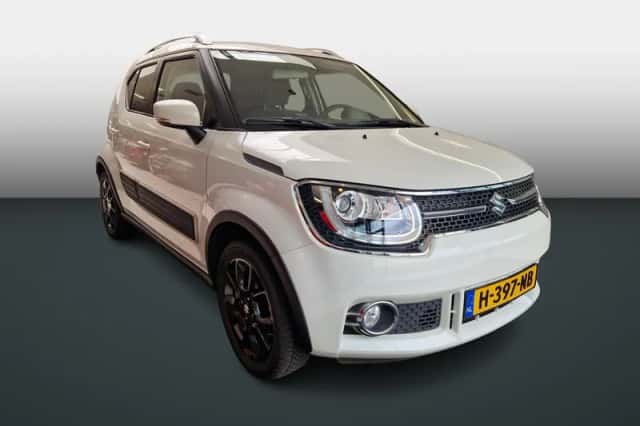Suzuki Ignis (2020) thumbnail 3