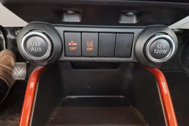 Suzuki Ignis (2020) thumbnail 21