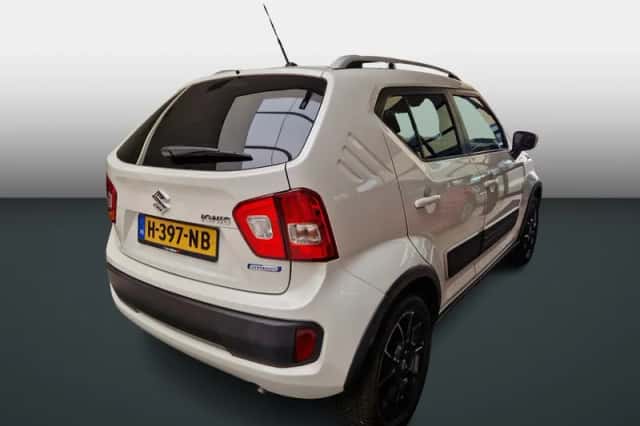 Suzuki Ignis (2020) thumbnail 4