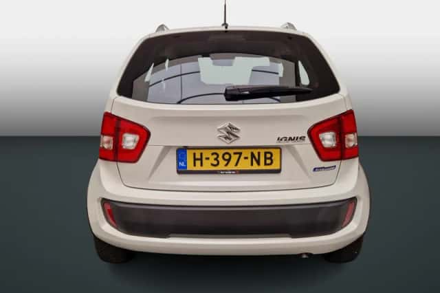 Suzuki Ignis (2020) thumbnail 5