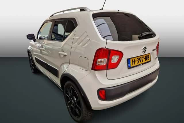 Suzuki Ignis (2020) thumbnail 6