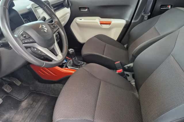 Suzuki Ignis (2020) thumbnail 10
