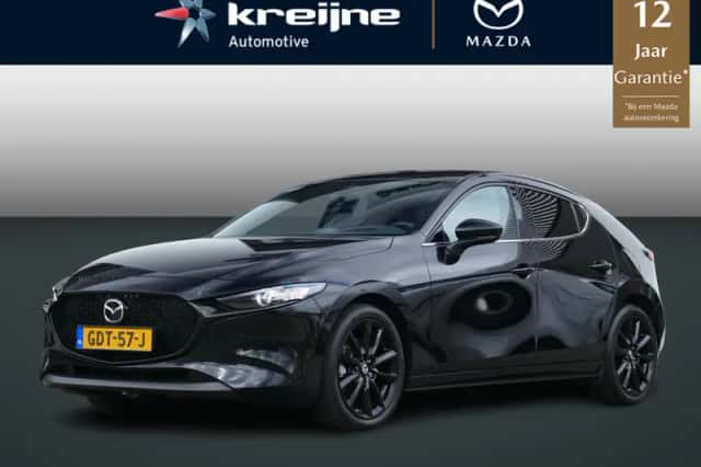 Mazda 3 (2024)