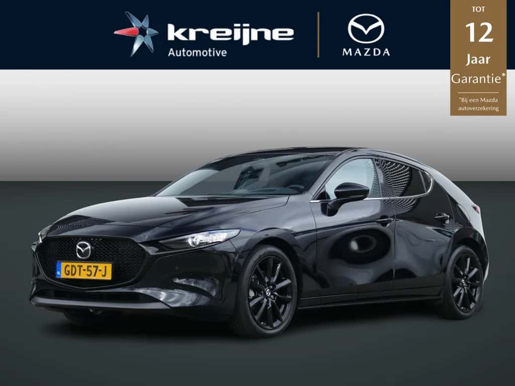 Mazda 3 (2024) — foto 1