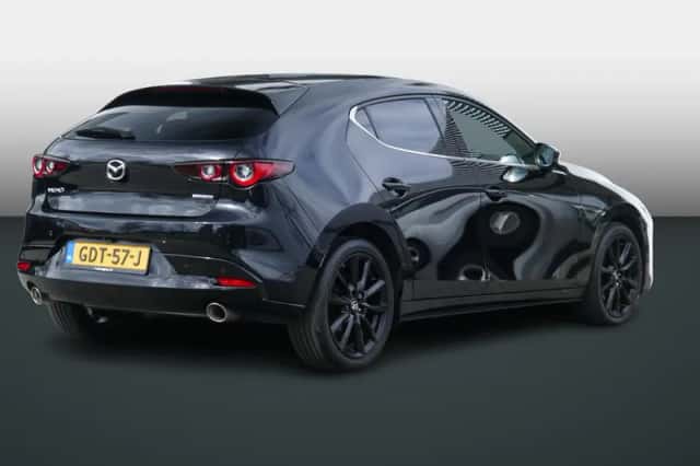 Mazda 3 (2024) thumbnail 3